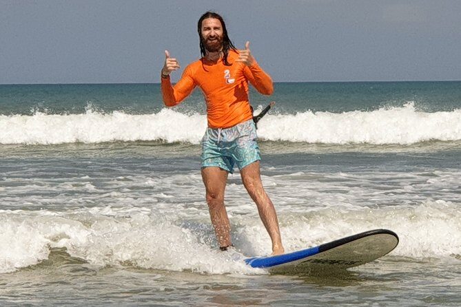 Private Beginner 1 on 1 Surf Lesson at Kuta Beach - Price and value: why about $46 can make sense