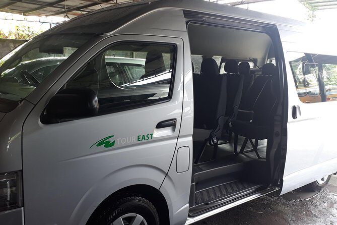Private Departure Transfer: Hotel to Bali Airport - The drive to DPS: air-conditioned comfort and fewer last-minute headaches
