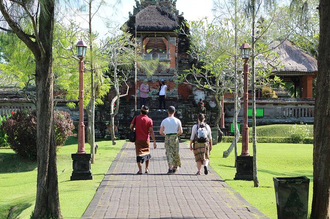 Private Full-Day Bali Tour - The appeal of a private driver in Bali (and why it feels easier)