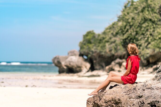 Private Full-Day Bali Tour - The sample route: swings, monkeys, holy water, a waterfall, then Ubud
