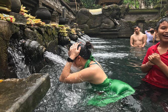 Private Full-Day Bali Tour - What to bring so the day doesn’t feel like a battle