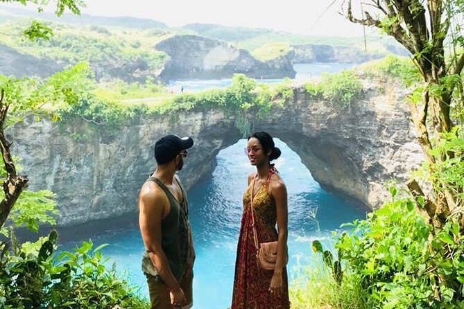 Private Instagramable West Nusa Penida Tour - Stop 1: Sanur Beach and the Fast-Boat Transition