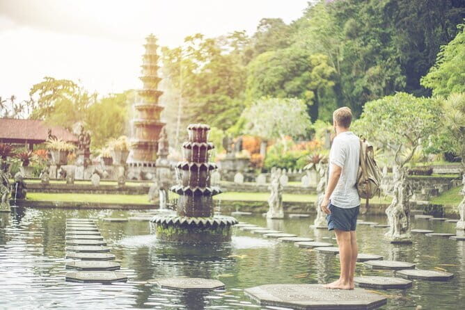 Private Sightseeing Northern East Bali All inclusive - How this Northern East Bali private day is organized