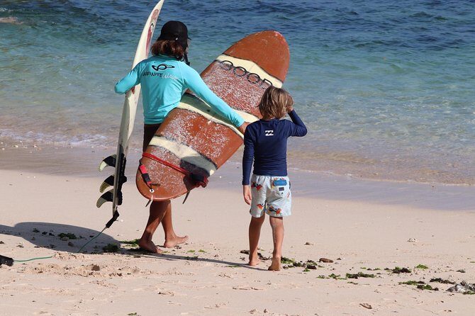 Private Surf Lessons in Padang Padang - Uluwatu - Bali - The Real Payoff: Clear Coaching and Getting Feedback Fast