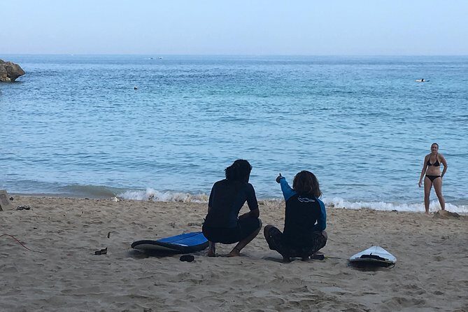 Private Surf Lessons in Padang Padang - Uluwatu - Bali - Choosing Your Surf Spot: Padang Padang, Dreamland, and Balangan