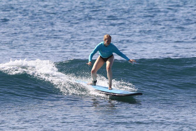 Private Surf Lessons in Padang Padang - Uluwatu - Bali - Transfers From Uluwatu to Bingin: Less Stress, More Surf