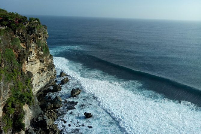 Private Tour Bali Beaches and Uluwatu Temple with Dinner - Jimbaran Bay Dinner: Seafood BBQ by Candlelight