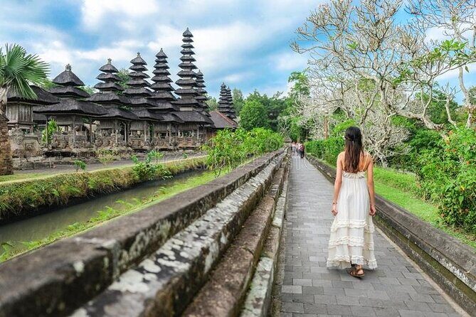 Private Tour: Bali UNESCO World Heritage Sites - Pickup timing: starting early without stress