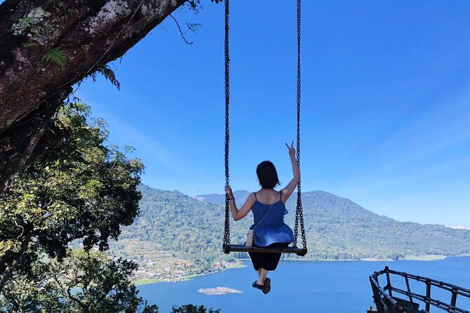 Private Tour: Bali UNESCO World Heritage Sites - Ulun Danu Bratan Temple: a calm water-temple moment