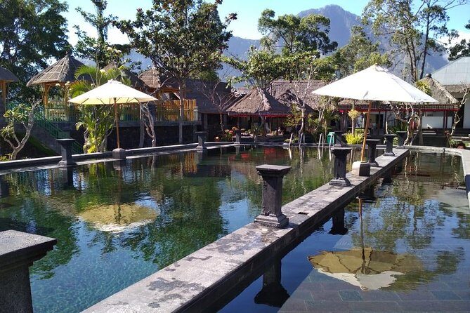 Private Tour Mount Batur Sunrise Trekking and Natural Hot Spring - Batur Natural Hot Spring: The Best Part to Schedule After a Climb