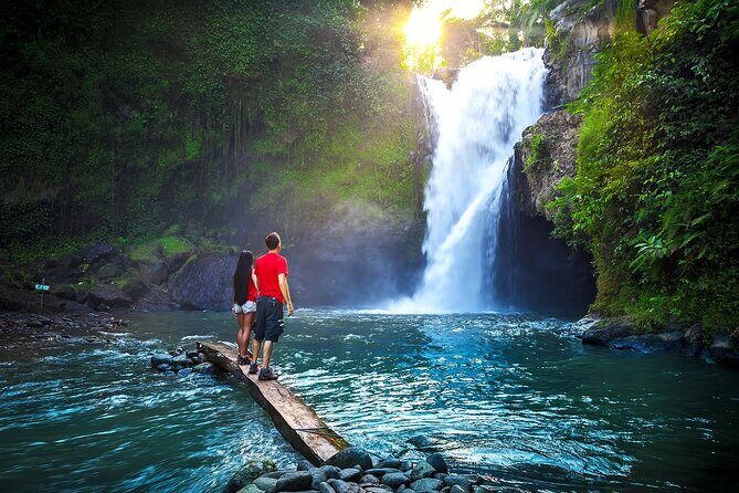 Private Tour: Waterfall, Kintamani Volcano, Ubud Tour with Lunch - Key things to know before you go