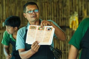 Pure Bali Village Experience, Cooking & Jamu Class+VIP Transfer - Rindik music at the village: a culture intro, not a filler talk