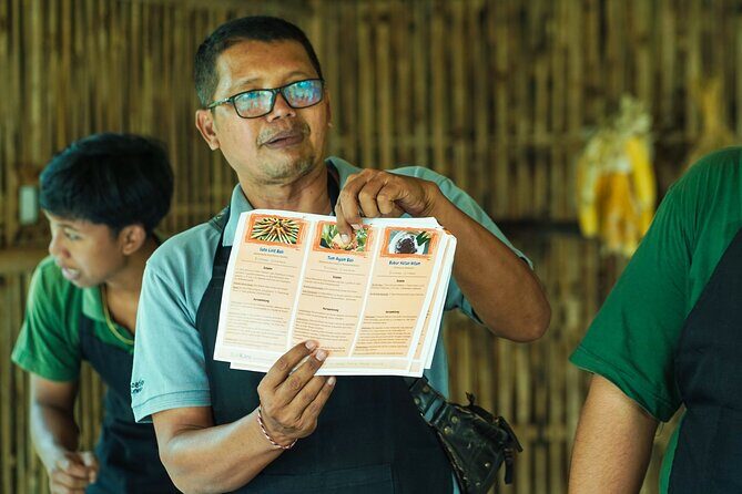 Pure Bali Village Experience, Cooking & Jamu Class+VIP Transfer - Rindik music at the village: a culture intro, not a filler talk