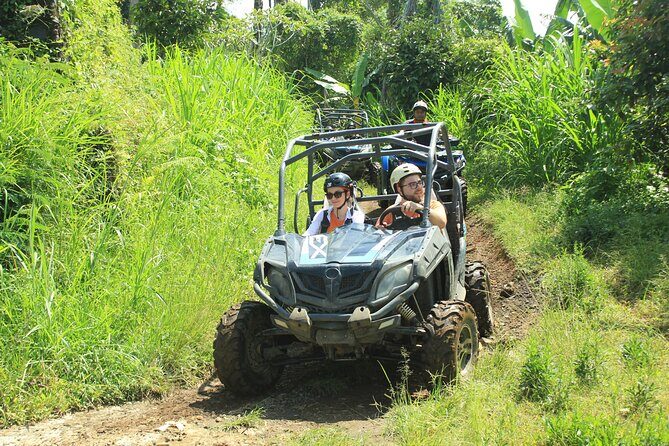 Quad or Buggy Tour with Canyon Tubing Adventure in Bali - Key Things To Know Before You Go
