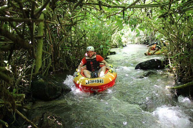 Quad or Buggy Tour with Canyon Tubing Adventure in Bali - Lunch and Refuel: Hot Buffet, Refreshments, and a Reset