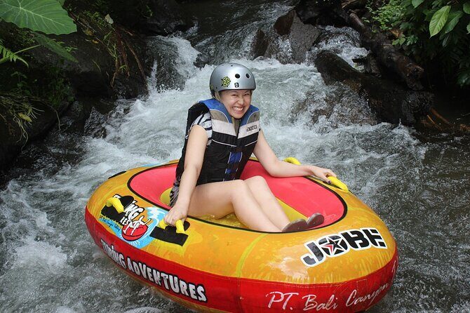 Quad or Buggy Tour with Canyon Tubing Adventure in Bali - Photos, Goody Bag, Lockers, and That Post-Tour Hot Shower