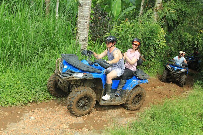 Quad or Buggy Tour with Canyon Tubing Adventure in Bali - How Long Is It Really, and How to Plan Your Day