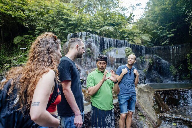 Quick Access: The Bali Instagram Small Group Tour - Tegalalang Rice Terraces and the Bali swing-style photo stop