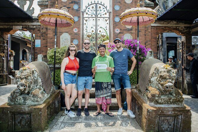 Quick Access: The Bali Instagram Small Group Tour - Transport, guide style, and why names keep coming up
