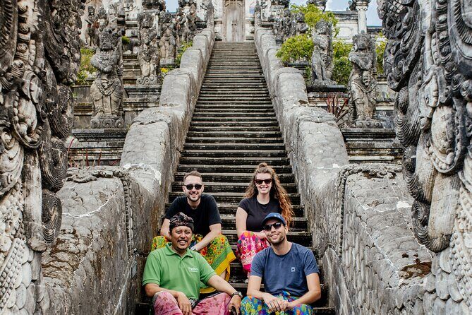 Quick Access: The Bali Instagram Small Group Tour - Price and value: $20.70 is the entry fee, not the full day cost