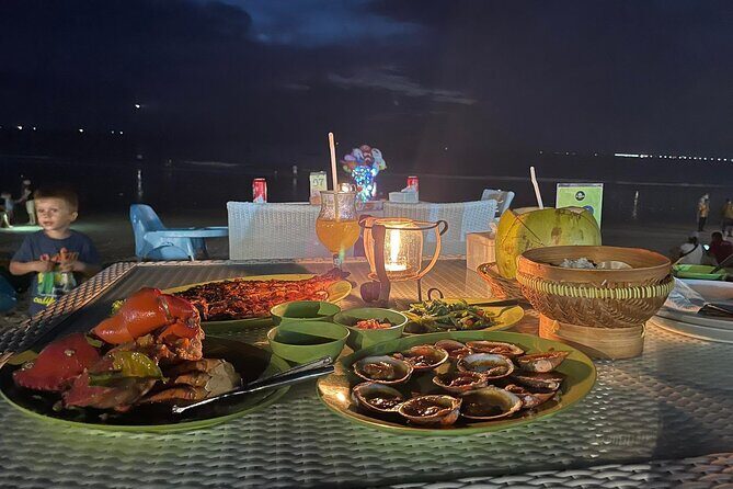 Romantic Seafood Dinner at Jimbaran - Should you book Romantic Seafood Dinner at Jimbaran?