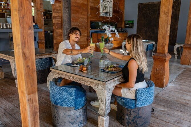 Spa at Heiwa with Dining Included at Hiiragi - Hiiragi Set Lunch or Dinner: Japanese-Peruvian With an Easy Pace