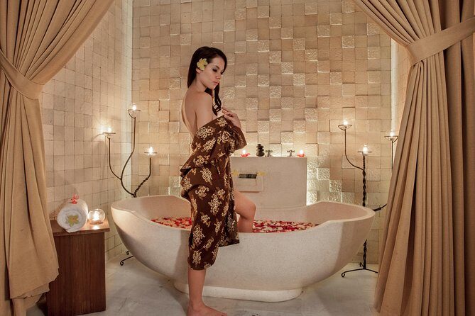 Stress Relief Massage at ANJALI SPA - Where the Massage Starts: Astagina Resort Villa and Spa in Legian/Kuta
