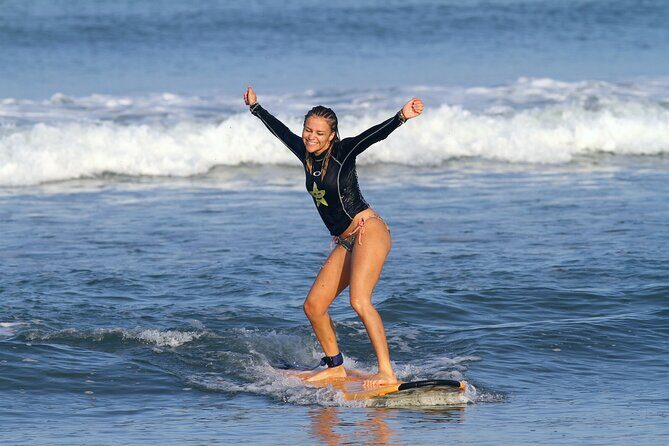 Surf Lesson with a Personal Instructor at Kuta Beach - Key Things to Know Before You Go