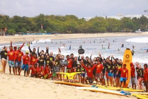 Surf Lesson with a Personal Instructor at Kuta Beach - How the Private Instruction Feels: One Coach, Fast Feedback