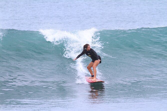 Surf Lesson with a Personal Instructor at Kuta Beach - Timing, Tides, and Beach Conditions at Kuta