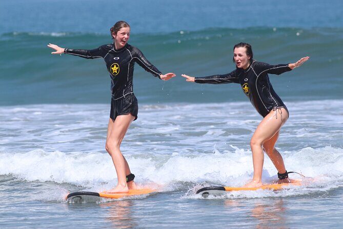Surf Lesson with a Personal Instructor at Kuta Beach - What Your Lesson Actually Covers in the Water