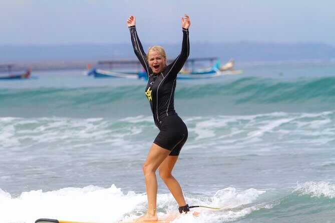 Surf Lesson with a Personal Instructor at Kuta Beach - Who Should Book This, and Who Might Want to Rethink It?