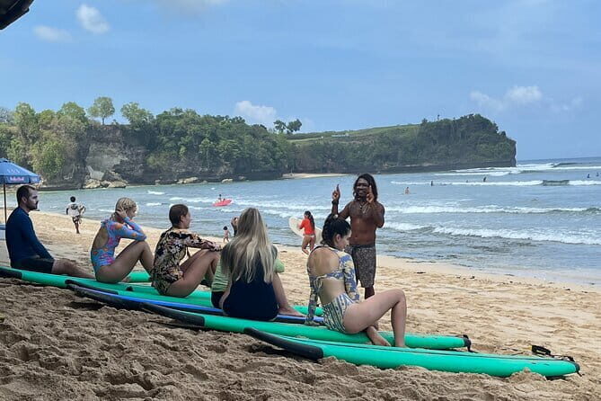 Surfnesia Surf Lesson and Guiding - Timing, daily schedule, and how to plan your day in Bali