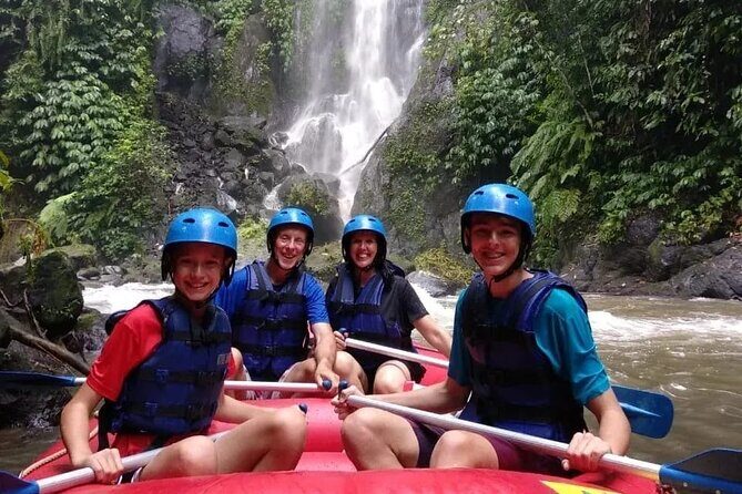 The Best Ayung River Rafting Adventure in Ubud - Key things to know before you go