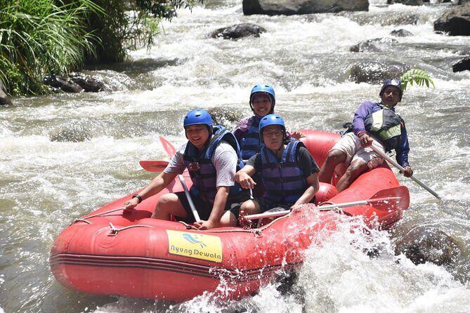 The Best Ayung River Rafting Adventure in Ubud - Price and value: why $50 can be a smart deal if you want less hassle