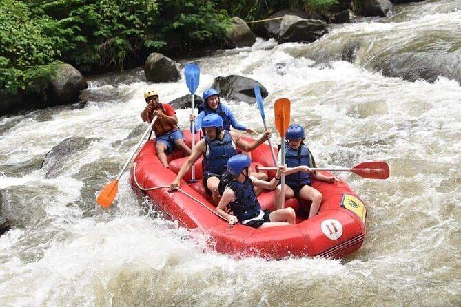 The Best Ayung River Rafting Adventure in Ubud - Small details that make the difference on the river