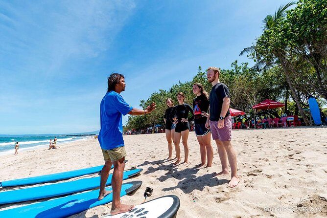 The best surf lessons in Kuta - Kuta’s Two-Hour Beginner Lesson: A Simple Plan That Works