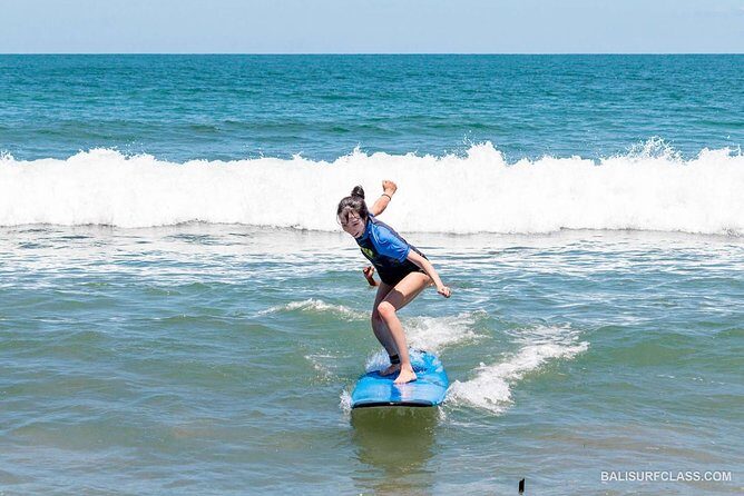 The best surf lessons in Kuta - What Happens in the First 20 Minutes: Surf Safety and Basic Theory