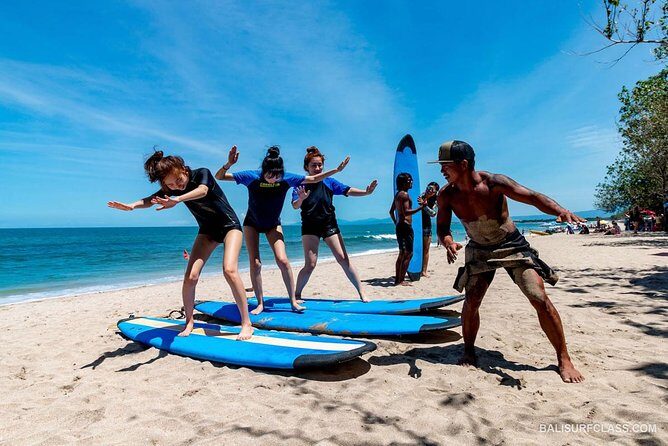 The best surf lessons in Kuta - The Second Ocean Block: Another 45 Minutes to Build Real Momentum