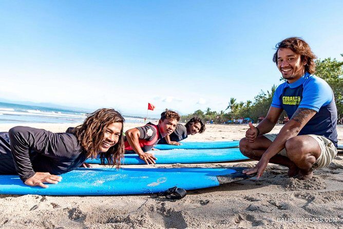 The best surf lessons in Kuta - Price and What You’re Really Getting for $25