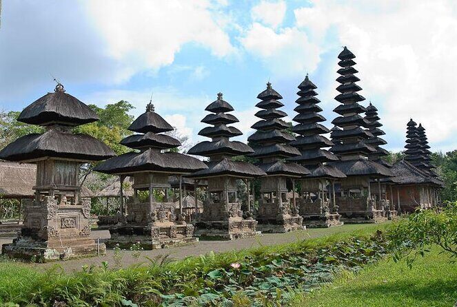 The Three Temples of Bali Half Day Private Tour - Key reasons this tour earns its spot