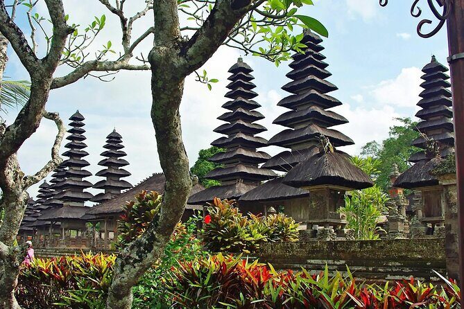 The Three Temples of Bali Half Day Private Tour - Logistics that help: private transport, no waiting, and mobile tickets