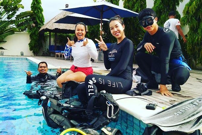 Try Diving in Manta Point - Nusa Penida - Ocean Sessions That Actually Make Sense: Manta Point, Crystal Bay, and a North Drift Spot