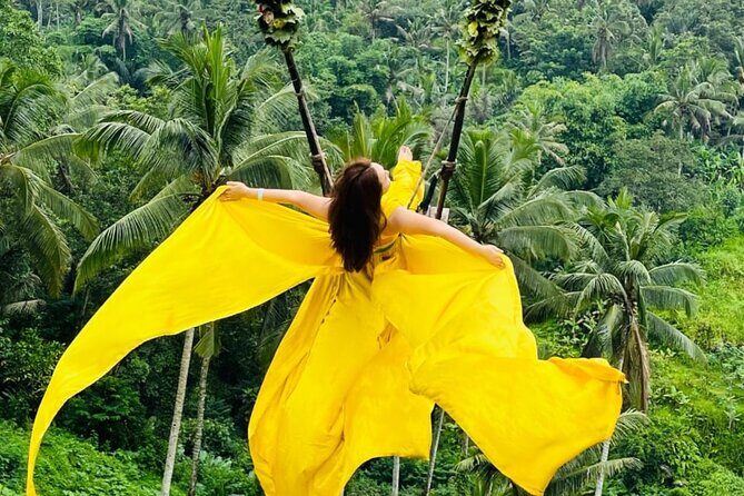 Ubud Adventure All Inclusive Private Day Tour - Key highlights to know before you go