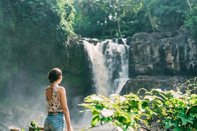 Ubud Adventure All Inclusive Private Day Tour - Lunch at D Alas Warung: a rice-field break that resets the day