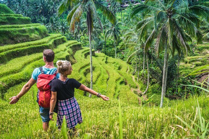 Ubud Adventure All Inclusive Private Day Tour - Tirta Empul Temple: sacred spring-water purification