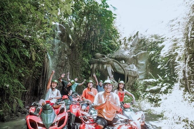 Ubud ATV Ride with Waterfall, Dragon Cave & Lunch – 2 Hours - How the Ubud ATV Ride Feels in the Real World
