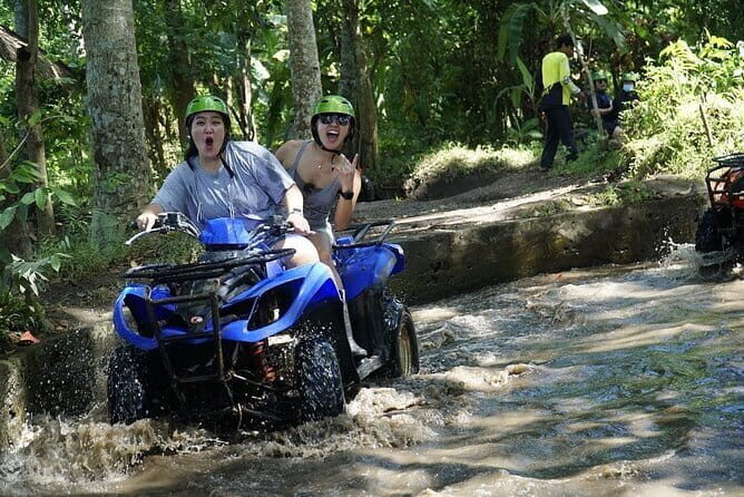Ubud ATV Ride with Waterfall, Dragon Cave & Lunch – 2 Hours - What You’ll See Beyond the Big Stops