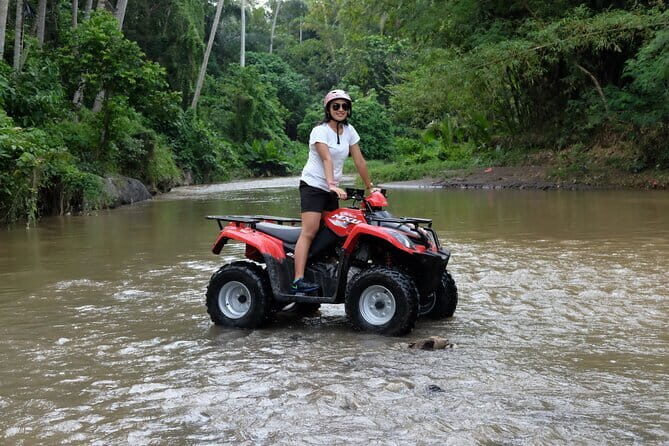 Ubud ATV Ride with Waterfall, Dragon Cave & Lunch – 2 Hours - Price and Value: What $25 Really Buys You