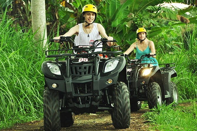 Ubud ATV Ride with Waterfall, Dragon Cave & Lunch – 2 Hours - Day-of Logistics: Meeting Point, Timing, and Weather